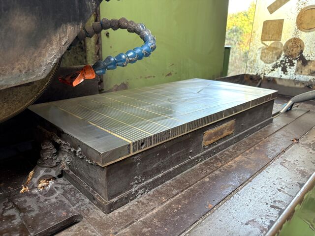 Flachschleifmaschine ELB-Schliff SWN 6/ND