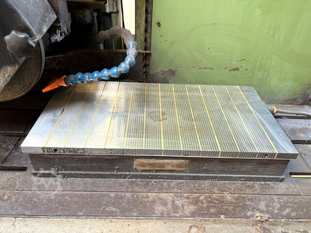 Flachschleifmaschine ELB-Schliff SWN 6/ND