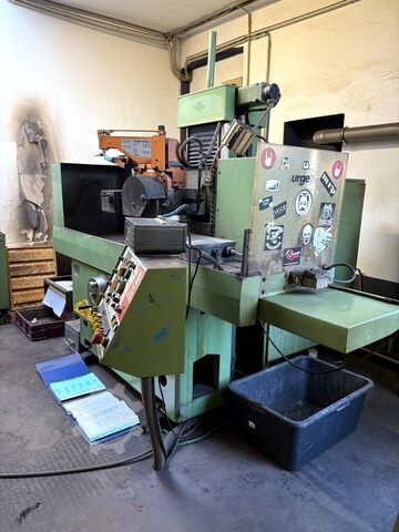 Flachschleifmaschine ELB-Schliff SWN 6/ND