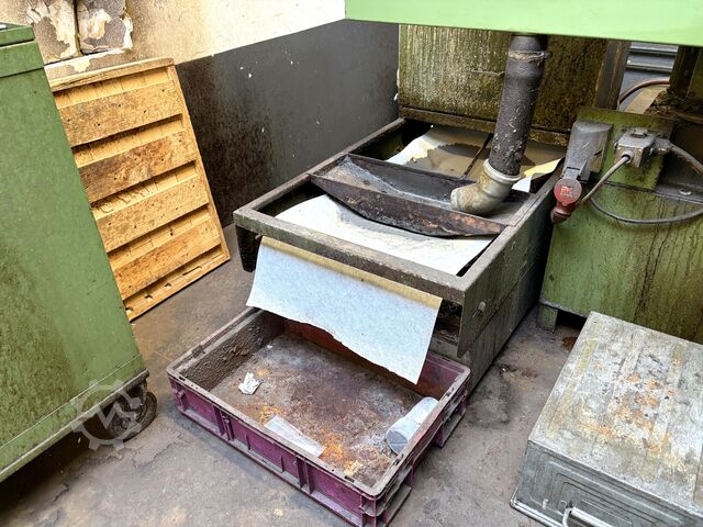 Flachschleifmaschine ELB-Schliff SWN 6/ND