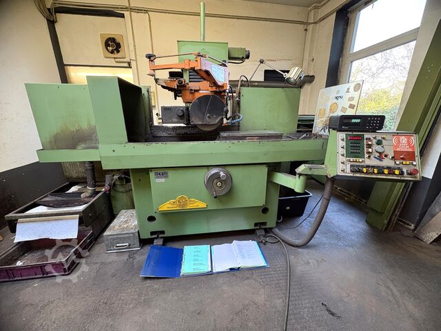 Flachschleifmaschine ELB-Schliff SWN 6/ND