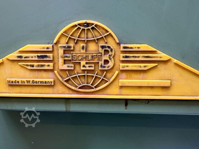 Flachschleifmaschine ELB-Schliff SWN 6/ND