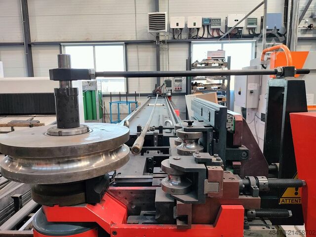 Walzblechmaschine AKYAPAK ABM 76 CNC 3