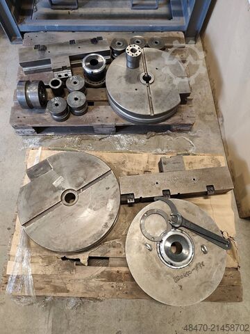 Walzblechmaschine AKYAPAK ABM 76 CNC 3