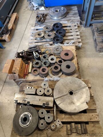 Walzblechmaschine AKYAPAK ABM 76 CNC 3