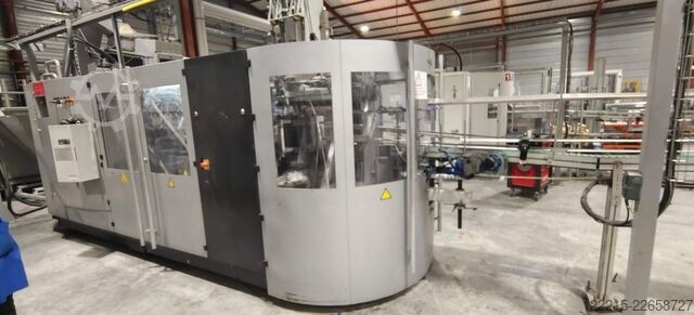 SIDEL SBO 2 XL Compact Blasmaschine (2006) SIDEL Blasmaschine
