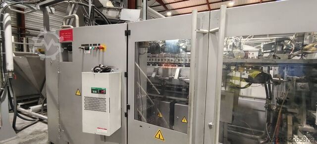 SIDEL SBO 2 XL Compact Blasmaschine (2006) SIDEL Blasmaschine