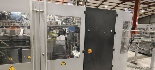 SIDEL SBO 2 XL Compact Blasmaschine (2006) SIDEL Blasmaschine