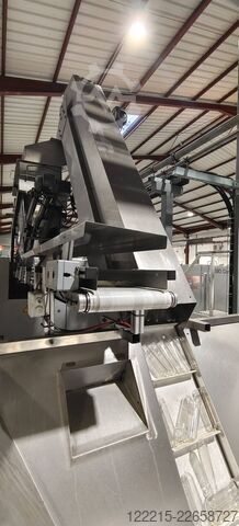 SIDEL SBO 2 XL Compact Blasmaschine (2006) SIDEL Blasmaschine