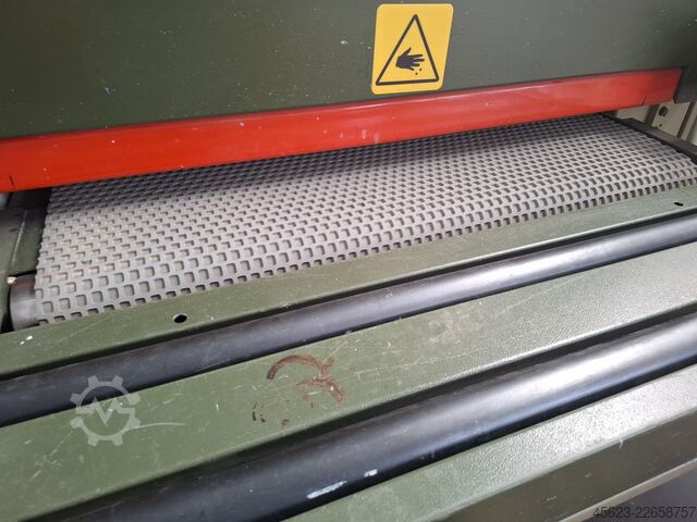 Breitbandschleifmaschine SCM Uno RCS