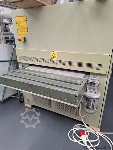 Breitbandschleifmaschine SCM Uno RCS