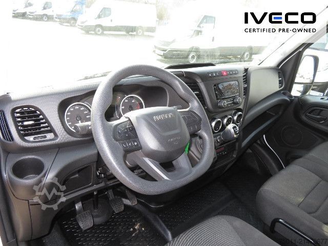 High top van IVECO Daily 35S16V AHK, Klima, PDC, lang + hoch