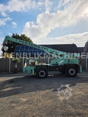 Hochbaukran TEREX KOEHRING LTR110