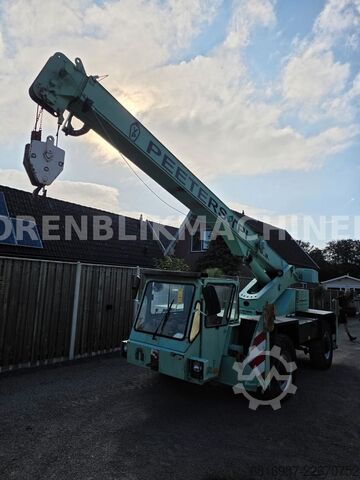 Hochbaukran TEREX KOEHRING LTR110