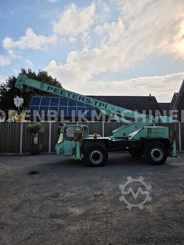 Hochbaukran TEREX KOEHRING LTR110