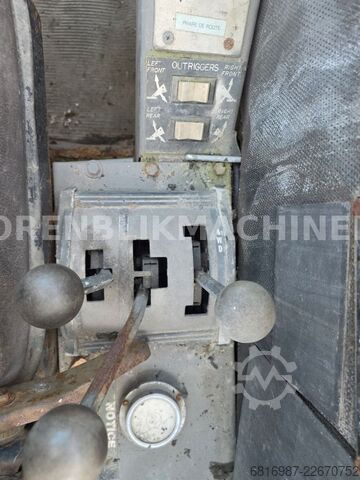 Hochbaukran TEREX KOEHRING LTR110