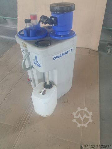 Oil and water elimination system Beko