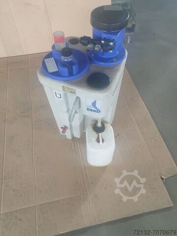 Öl und Wasser Ausscheide System Beko 