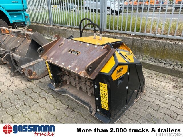 Sonstige MB-HDS 214 Schaufelseperator
