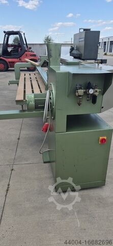 Langbandschleifmaschine Langzauner LZG_E