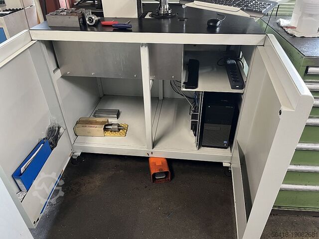Optical Measuring Machine GSE BTC 403