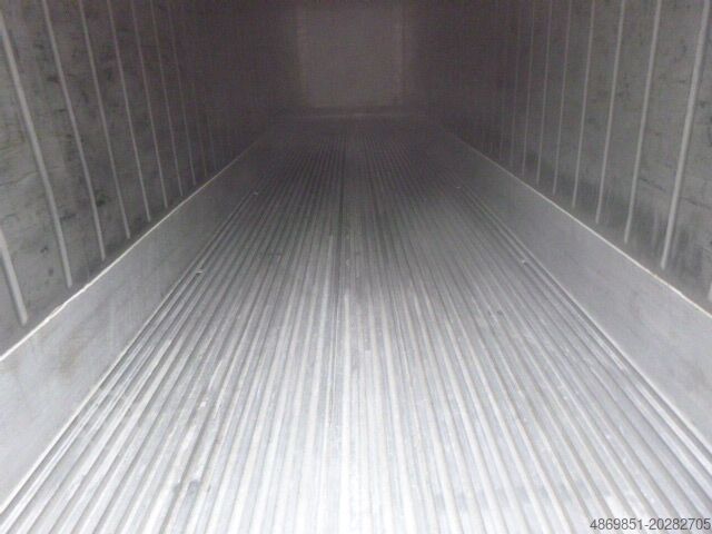 Insulated container  40HC Isoliercontainer 40 high cube