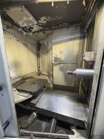 Horizontal-Bearbeitungszentrum Heller MC 25