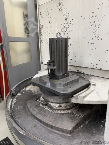 Horizontal-Bearbeitungszentrum Heller MC 25