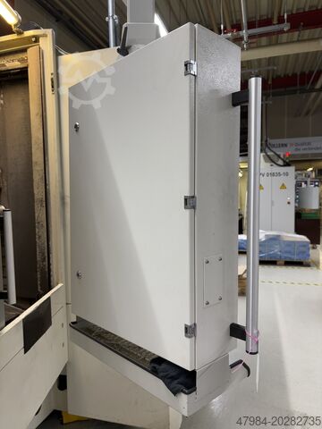 Horizontal-Bearbeitungszentrum Heller MC 25