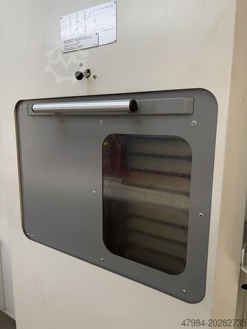 Horizontal-Bearbeitungszentrum Heller MC 25