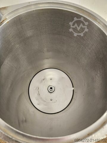 Fleischverarbeitungsmaschine PSV Worstvuller