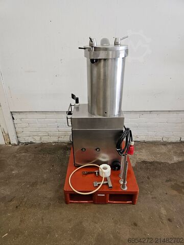 Fleischverarbeitungsmaschine PSV Worstvuller