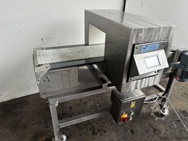 Metal detector Cintex Sentry