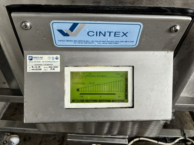 Metal detector Cintex Sentry