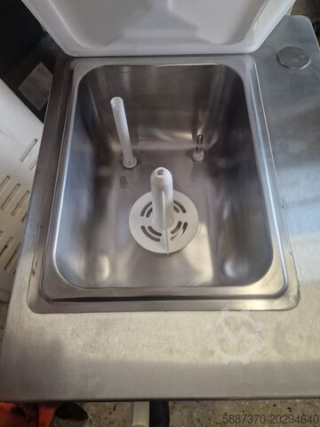 Mjukglassmaskin Carpigiani 191g