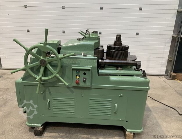 Profile Bending Machine SOCAD CP 13.8