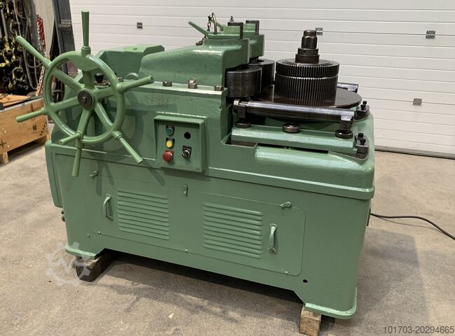 Profile Bending Machine SOCAD CP 13.8