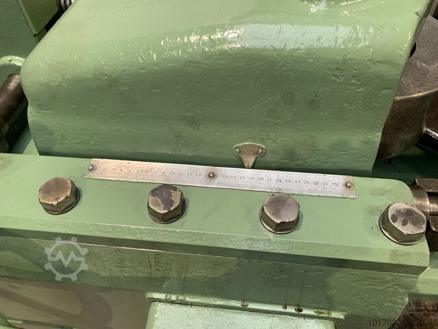 Profile Bending Machine SOCAD CP 13.8