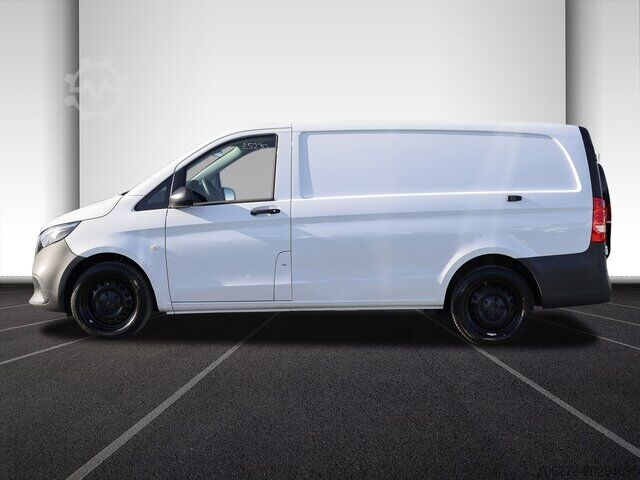 Customized van Mercedes-Benz Vito116CDI KA lang,Automatik,Kamera,Klima
