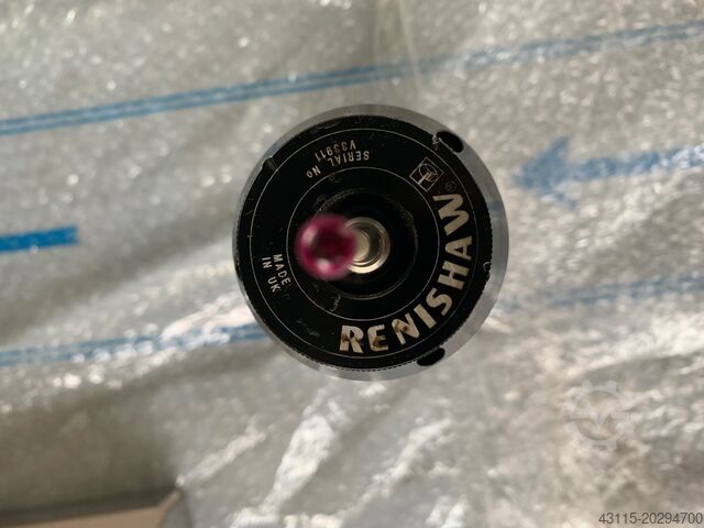 Werkzeugaufnahme / Werkzeughalter Renishaw MP 10