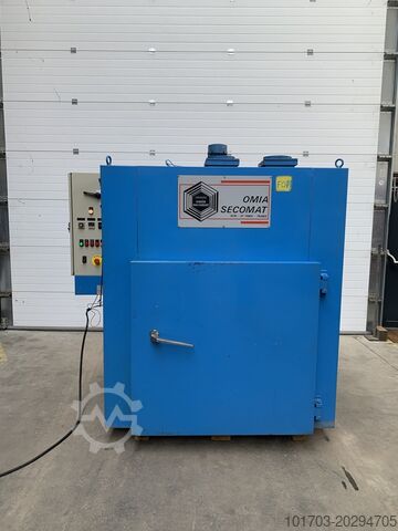 Oven Omia Secomat V-10