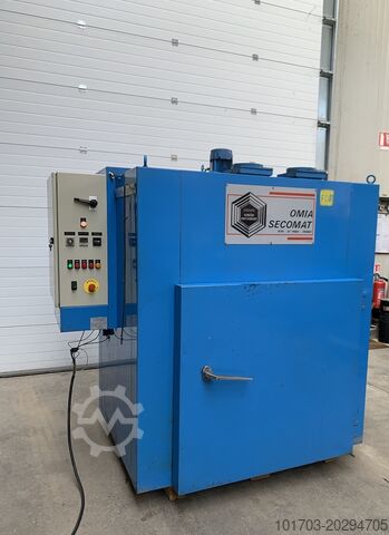 Oven Omia Secomat V-10