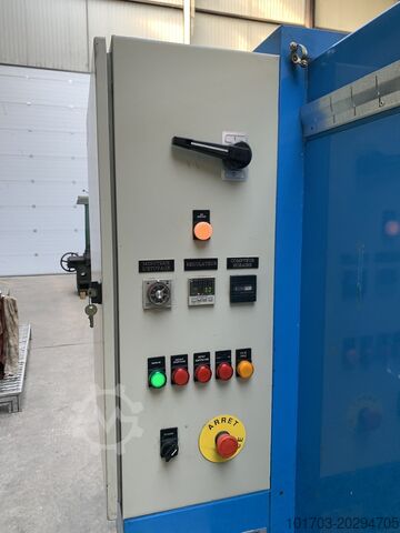 Oven Omia Secomat V-10