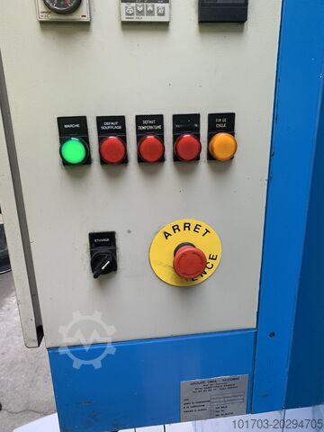 Oven Omia Secomat V-10