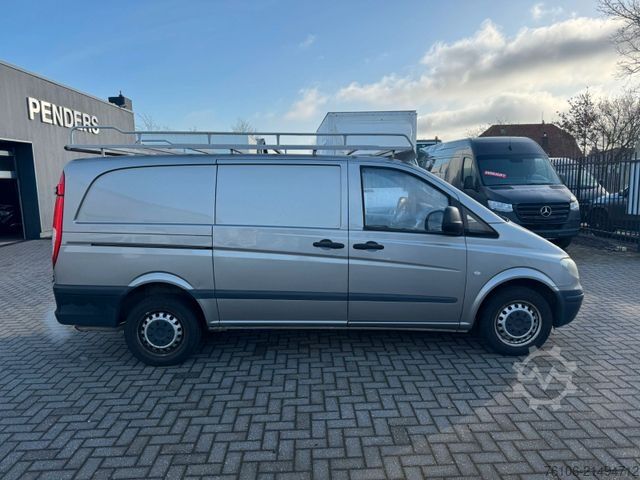 Panel van MERCEDES-BENZ Vito Kasten 109 CDI lang *Ahk*Klima*