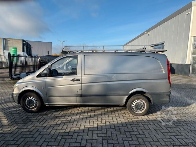 Panel van MERCEDES-BENZ Vito Kasten 109 CDI lang *Ahk*Klima*