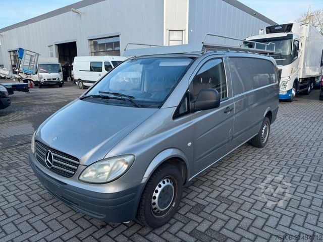 Panel van MERCEDES-BENZ Vito Kasten 109 CDI lang *Ahk*Klima*