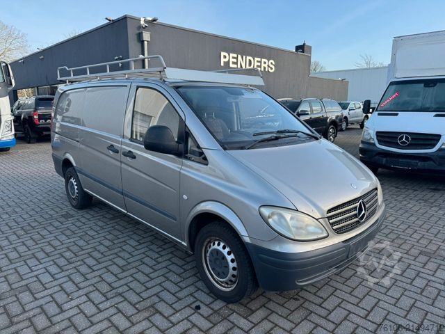 Panel van MERCEDES-BENZ Vito Kasten 109 CDI lang *Ahk*Klima*