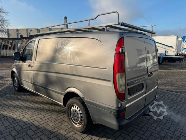 Panel van MERCEDES-BENZ Vito Kasten 109 CDI lang *Ahk*Klima*
