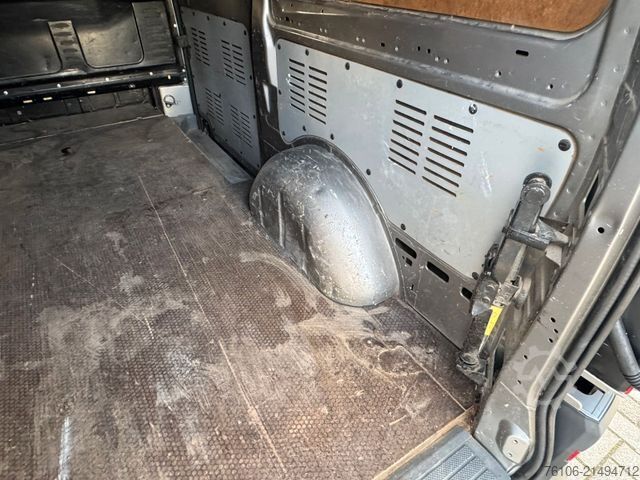 Panel van MERCEDES-BENZ Vito Kasten 109 CDI lang *Ahk*Klima*